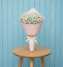 Букет цветов из:  Гипсофила в Электроизолятор