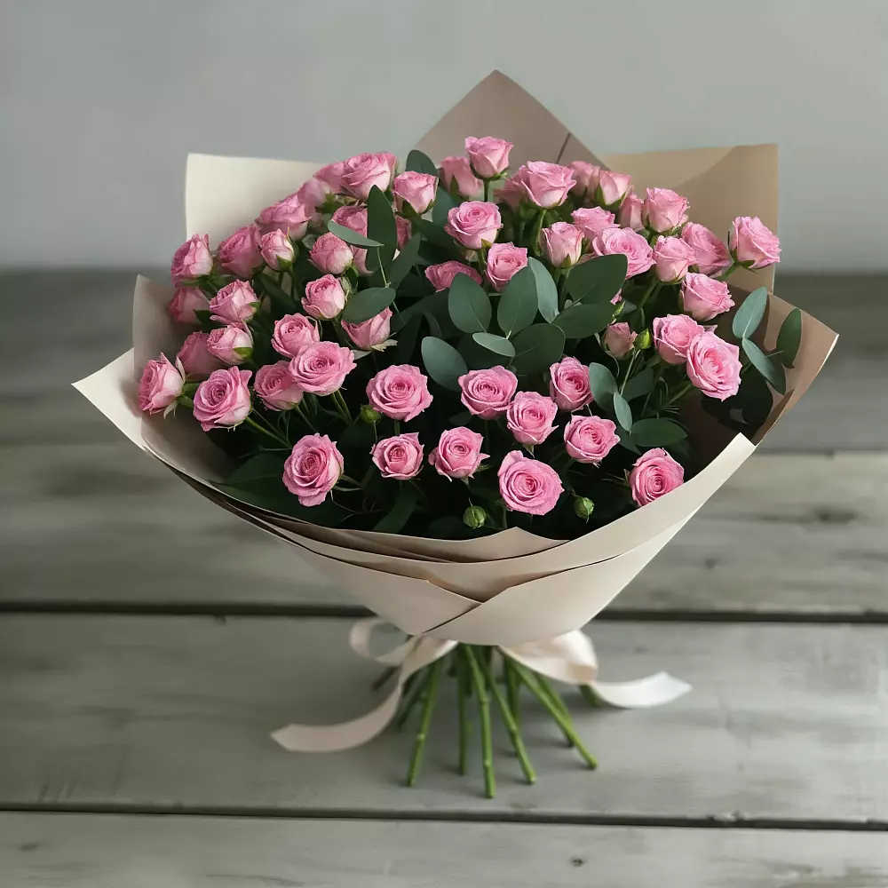 Букет Удовольствие в Электроизолятор