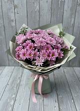 Букет цветов из:  Хризантемы #REPLACE_PRED# Электроизолятор