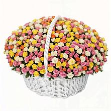 Премиум букет из: Розы в Электроизолятор