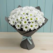 Букет цветов из:  Хризантемы в Электроизолятор