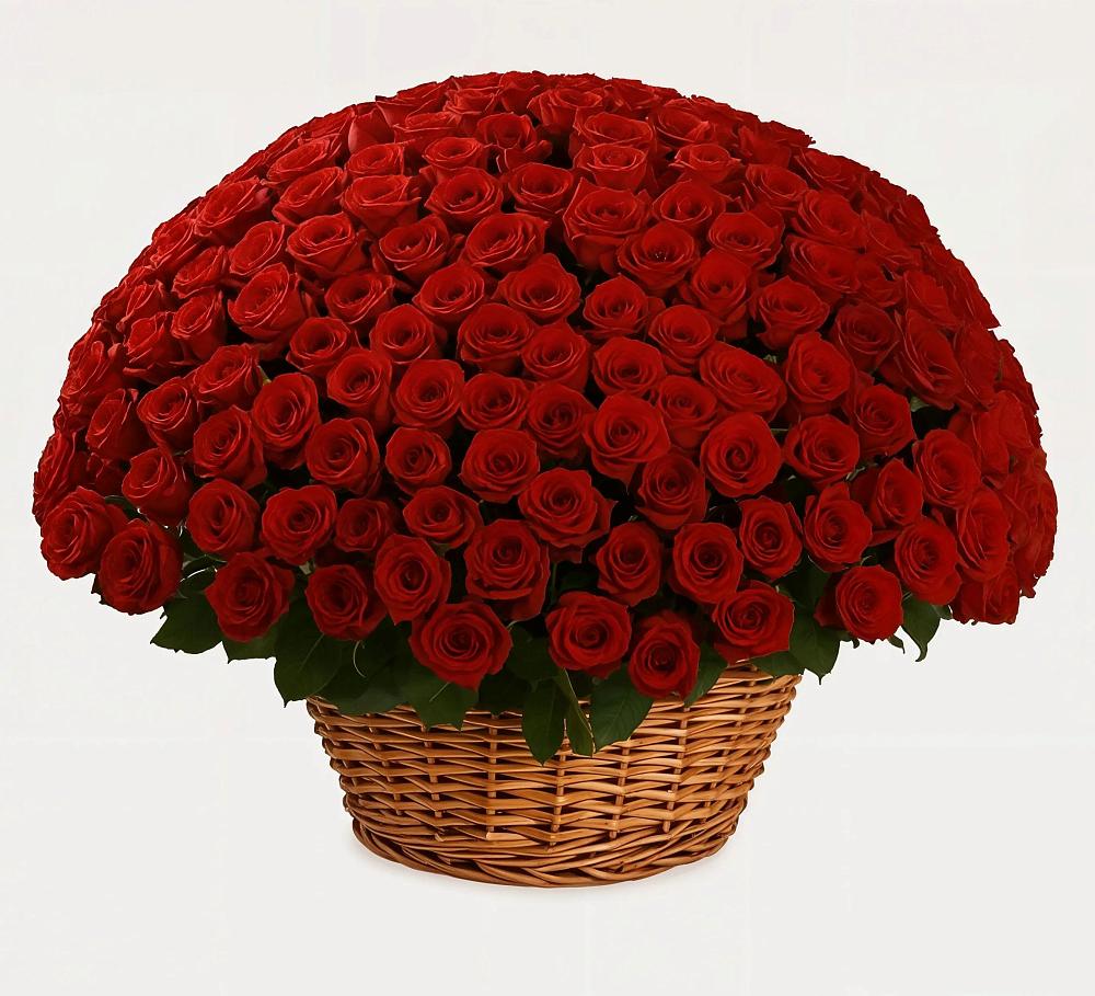 Премиум букет из: Розы в Электроизолятор