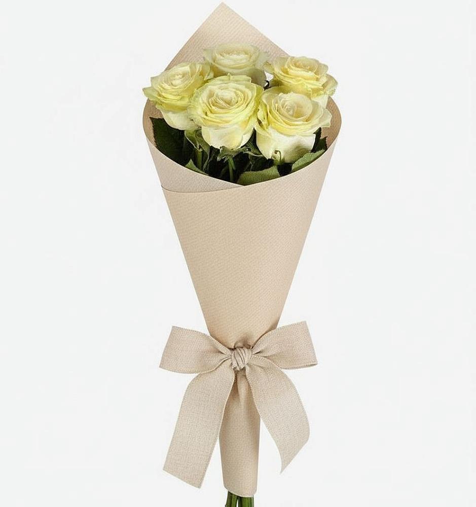 Букет цветов из: Розы в Электроизолятор