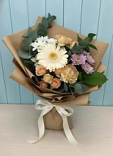 Букет цветов из:  Герберы и Хризантемы #REPLACE_PRED# Электроизолятор