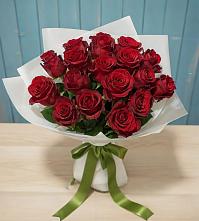 Букет Красные розы #REPLACE_PRED# Электроизолятор
