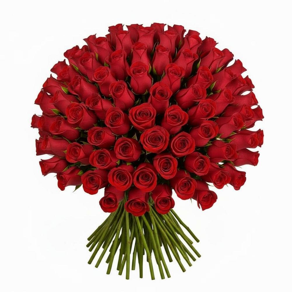 Букет Красные розы Чери Лав в Электроизолятор