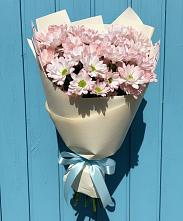 Букет цветов из:  Хризантемы в Электроизолятор