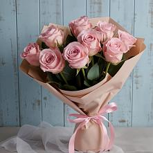 Букет цветов из:  Розы в Электроизолятор