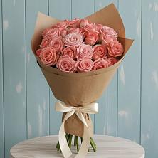 Букет цветов из:  Розы в Электроизолятор