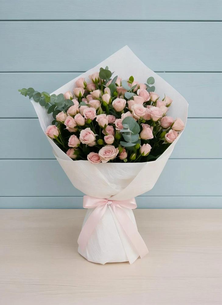 Букет цветов из: Розы в Электроизолятор