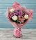 Букет цветов из: Герберы в Электроизолятор